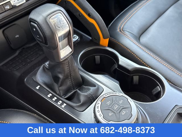 Certified 2024 Ford Bronco Badlands image 28