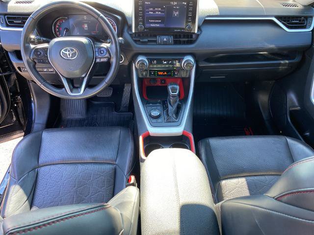 Used 2020 Toyota RAV4 TRD Off-Road image 30