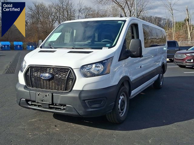 Certified 2023 Ford Transit 350 XL