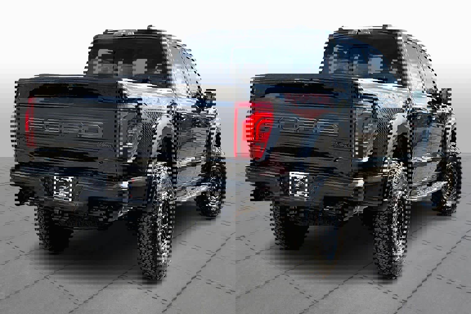 Certified 2025 Ford F150 Raptor image 3