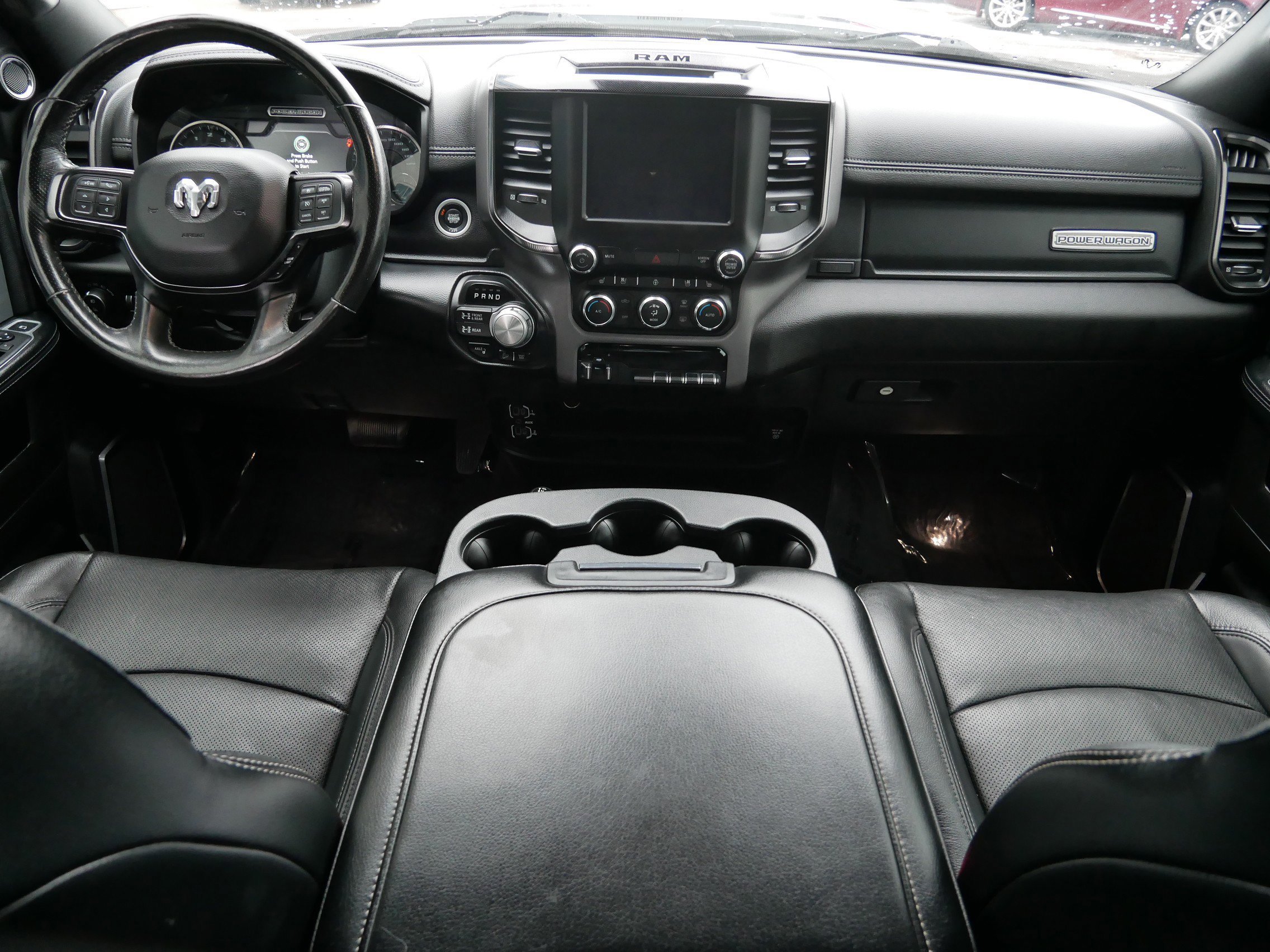 Used 2019 RAM 2500 Power Wagon image 11