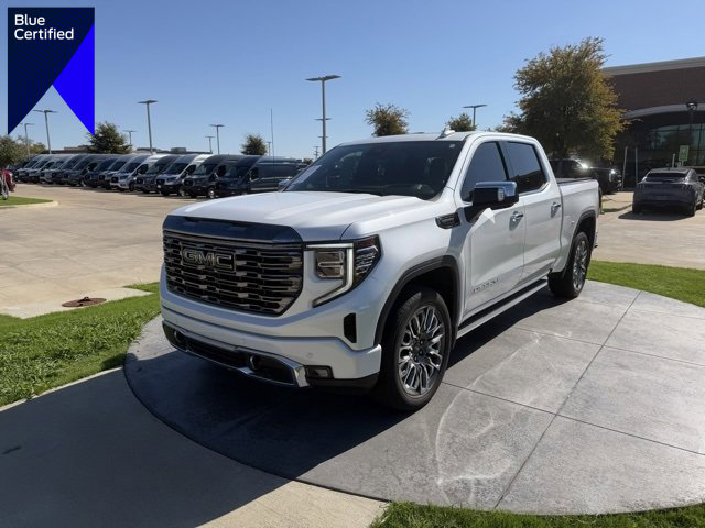 Used 2024 GMC Sierra 1500 Denali Ultimate