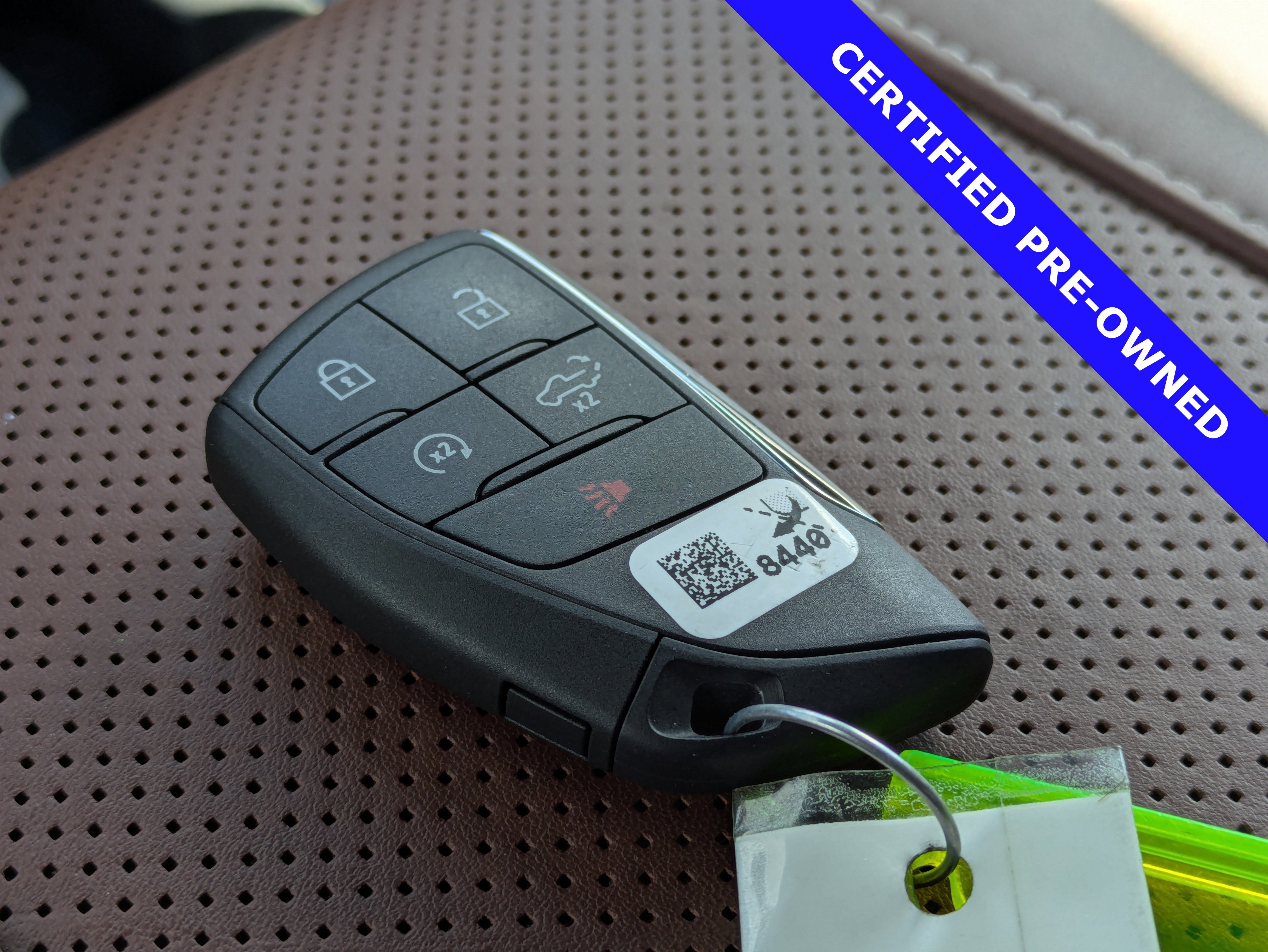 Used 2024 GMC Sierra 1500 Denali Ultimate image 37