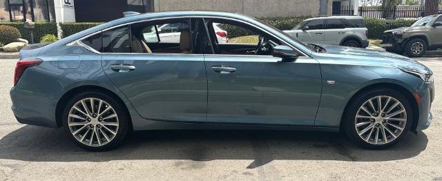 Used 2023 Cadillac CT5 Luxury AWD/4WD image 4