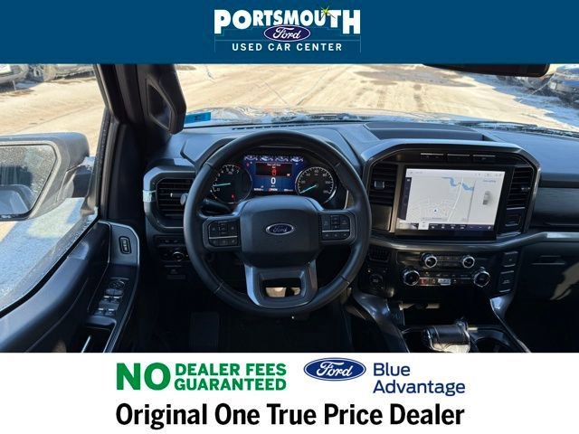 Certified 2023 Ford F150 XLT w/ Equipment Group 302A High image 8