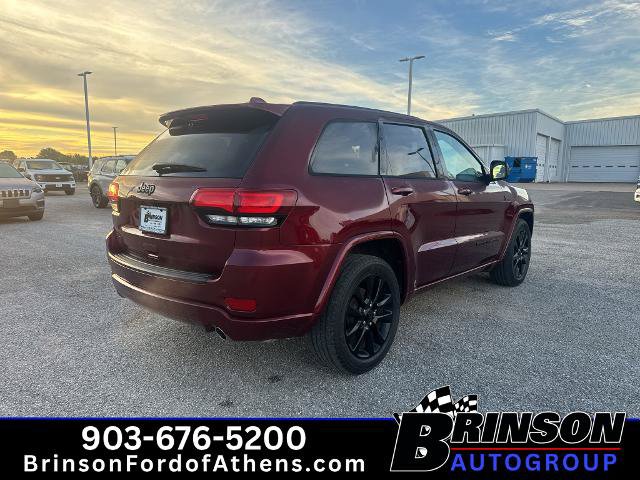 Used 2019 Jeep Grand Cherokee Altitude RWD image 5