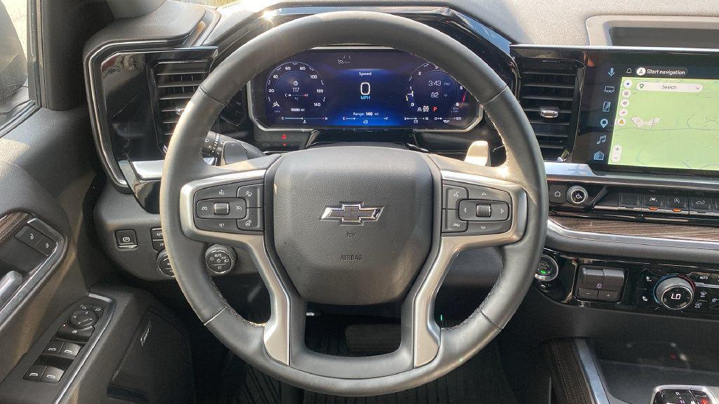 Used 2026 Chevrolet Silverado 1500 RST w/ All Star Edition Plus AWD/4WD image 23