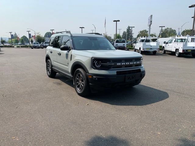 Certified 2023 Ford Bronco Sport Big Bend w/ Convenience Package AWD/4WD image 10