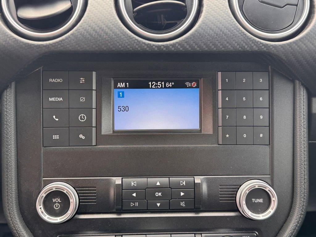 Certified 2019 Ford Mustang Coupe RWD image 27