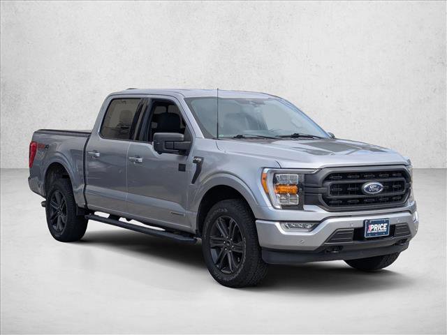 Certified 2022 Ford F150 XLT w/ Equipment Group 302A High AWD/4WD image 3