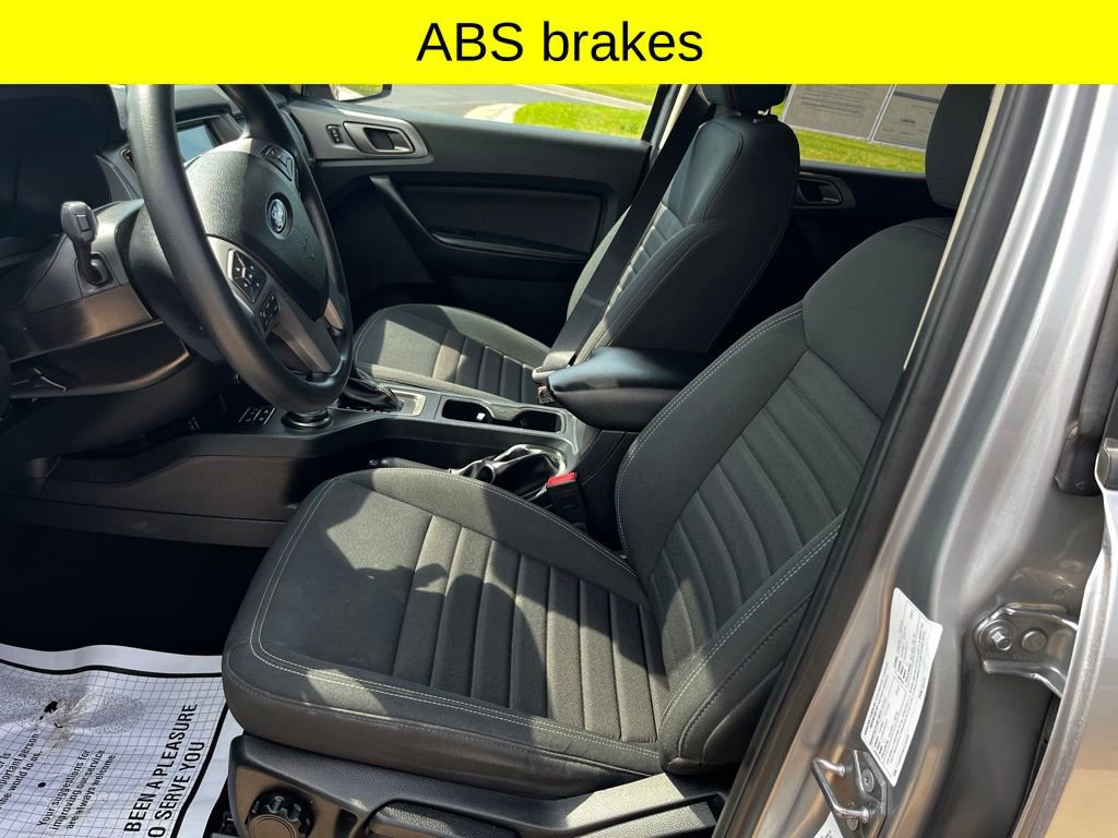 Certified 2021 Ford Ranger XLT w/ FX4 Off-Road Package image 7