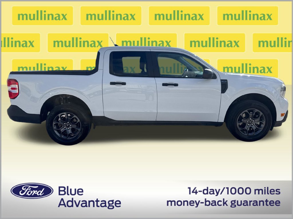 Certified 2024 Ford Maverick XLT FWD image 2
