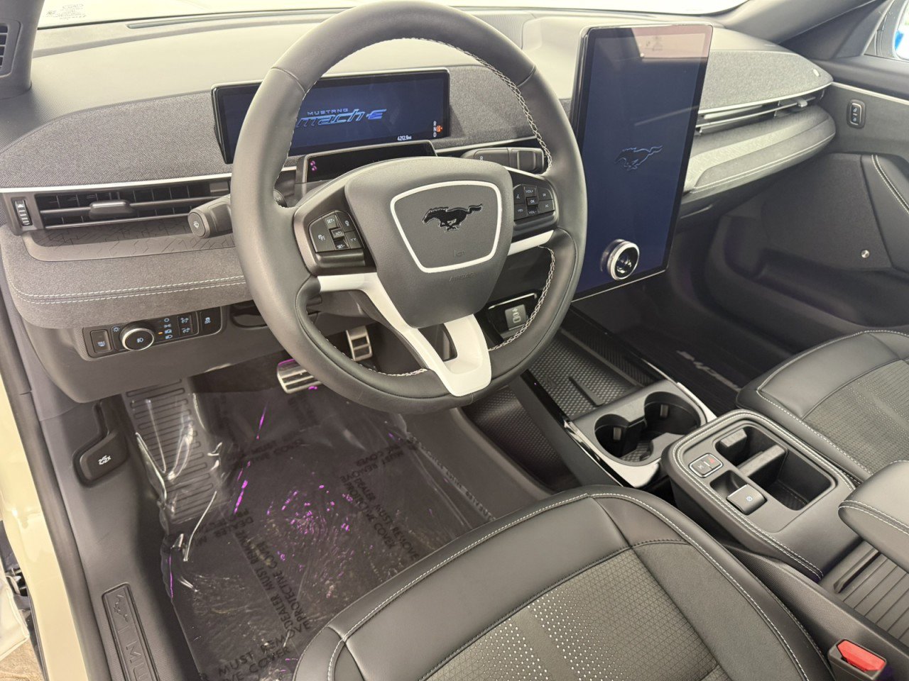 Certified 2025 Ford Mustang Mach-E GT AWD/4WD image 15