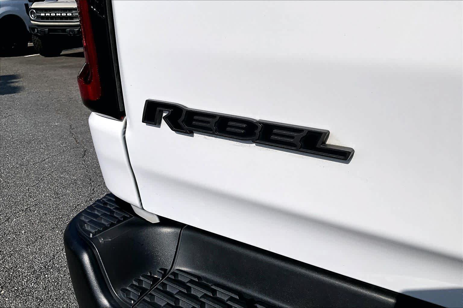 Used 2025 RAM 1500 Rebel w/ Rebel Level 1 Equipment Group AWD/4WD image 10