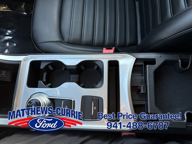 Certified 2023 Ford Edge SEL w/ Convenience Package AWD/4WD image 21