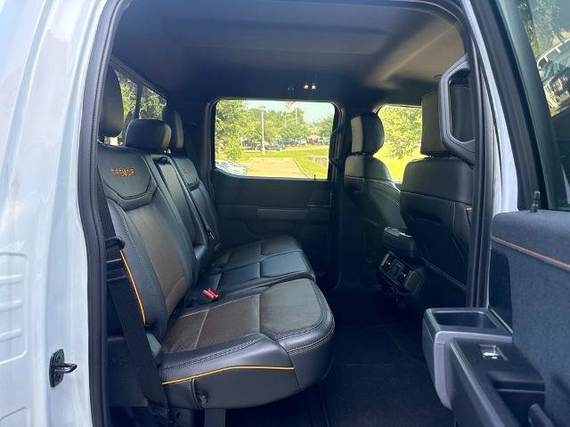Certified 2025 Ford F150 Tremor w/ Equipment Group 402A High AWD/4WD image 11