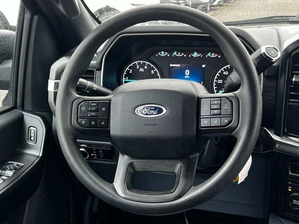 Certified 2023 Ford F150 XL w/ STX Appearance Package image 12