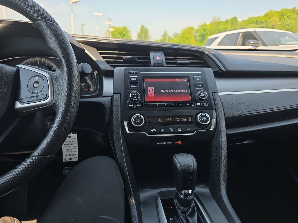 Used 2018 Honda Civic LX image 29