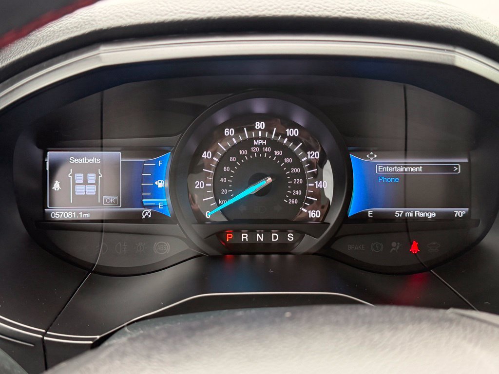 Certified 2022 Ford Edge ST-Line w/ Class II Trailer Tow Package AWD/4WD image 32