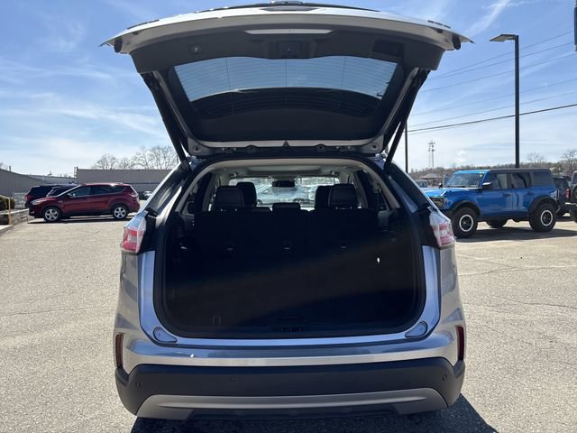 Certified 2022 Ford Edge SEL w/ Convenience Package image 10
