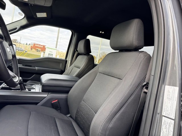 Certified 2024 Ford F150 XLT w/ Equipment Group 302A MID image 13