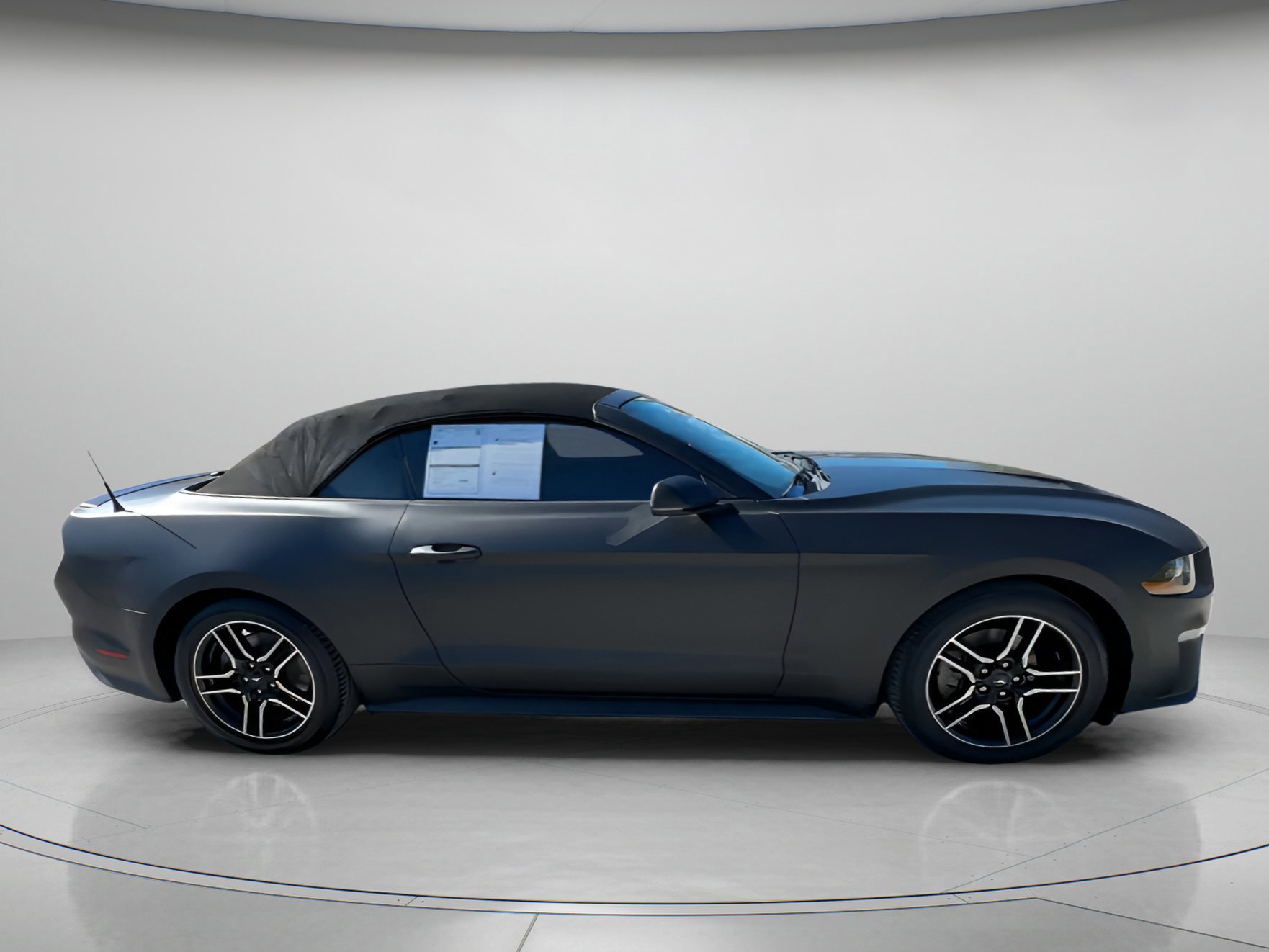Certified 2020 Ford Mustang Premium image 28