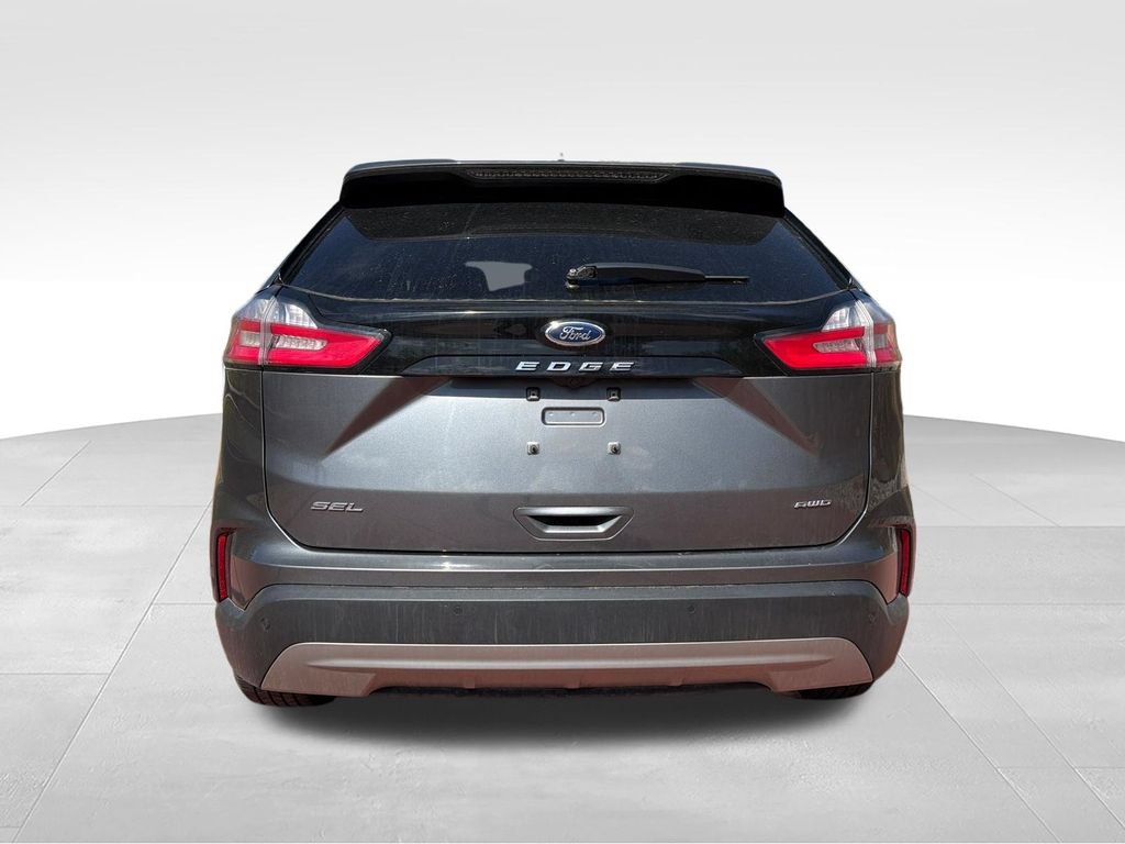 Certified 2024 Ford Edge SEL AWD/4WD image 8