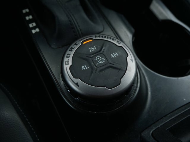 Certified 2022 Ford Bronco Outer Banks AWD/4WD image 19