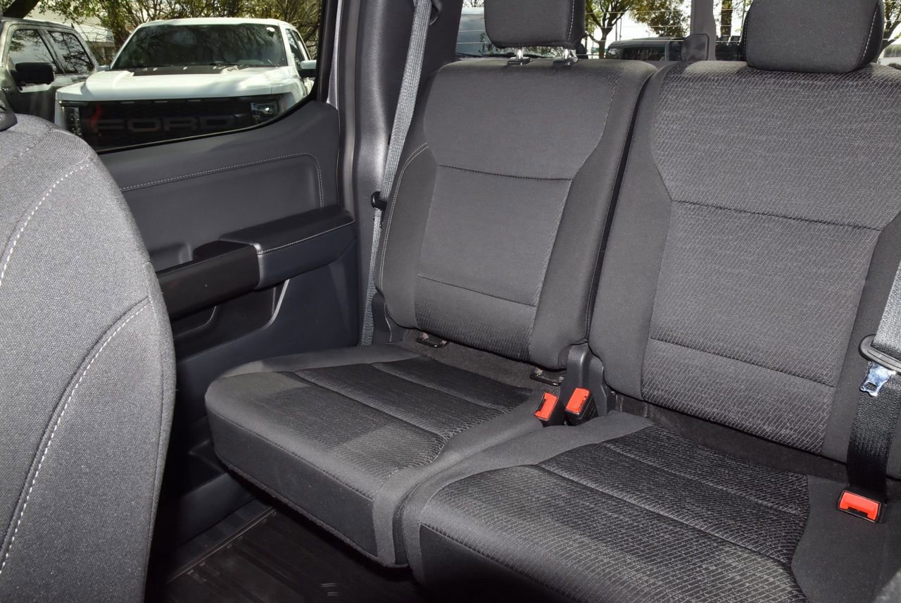 Certified 2023 Ford F150 XLT w/ Equipment Group 302A High image 20