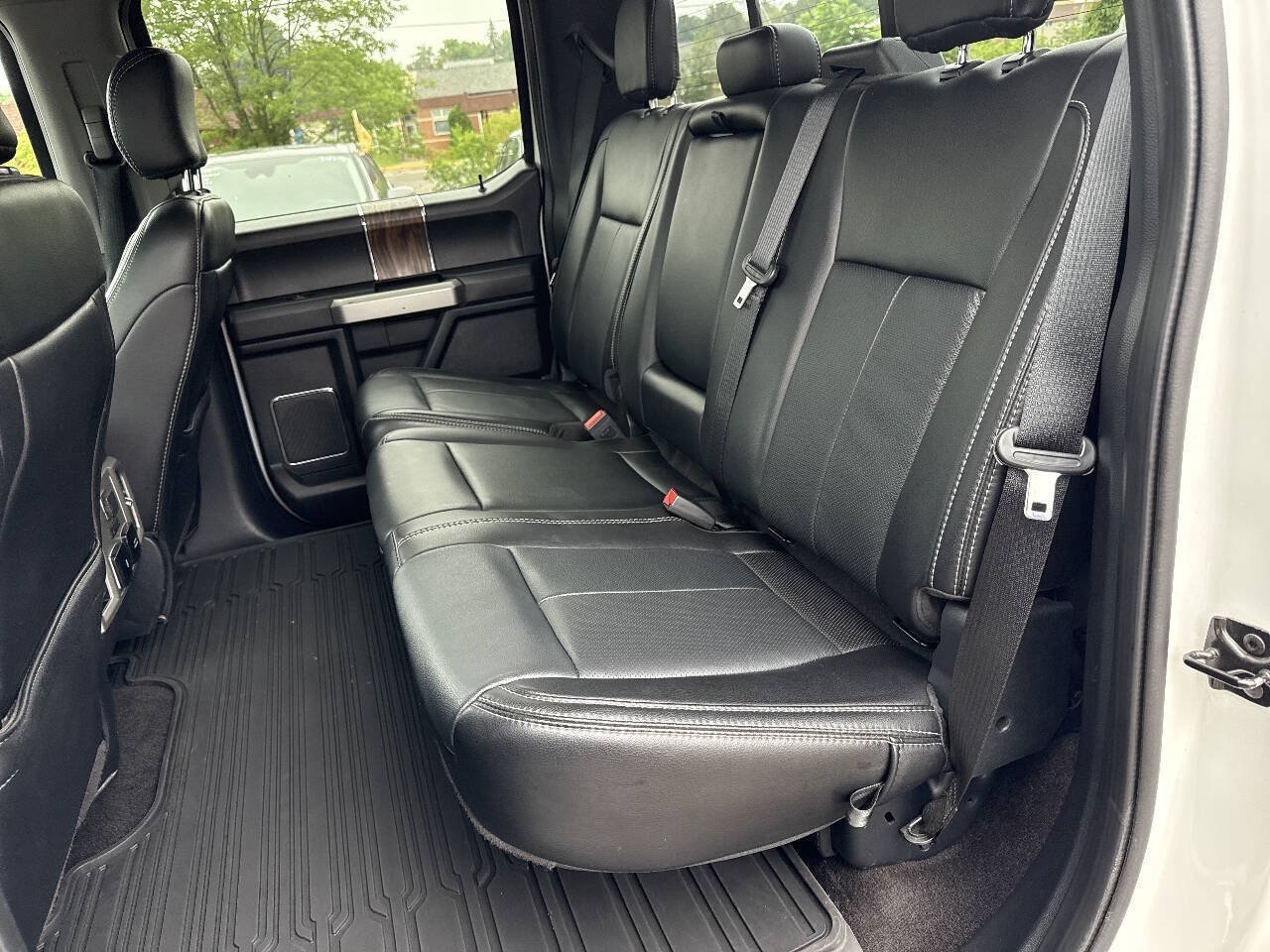 Certified 2020 Ford F150 Lariat w/ Equipment Group 502A Luxury AWD/4WD image 26