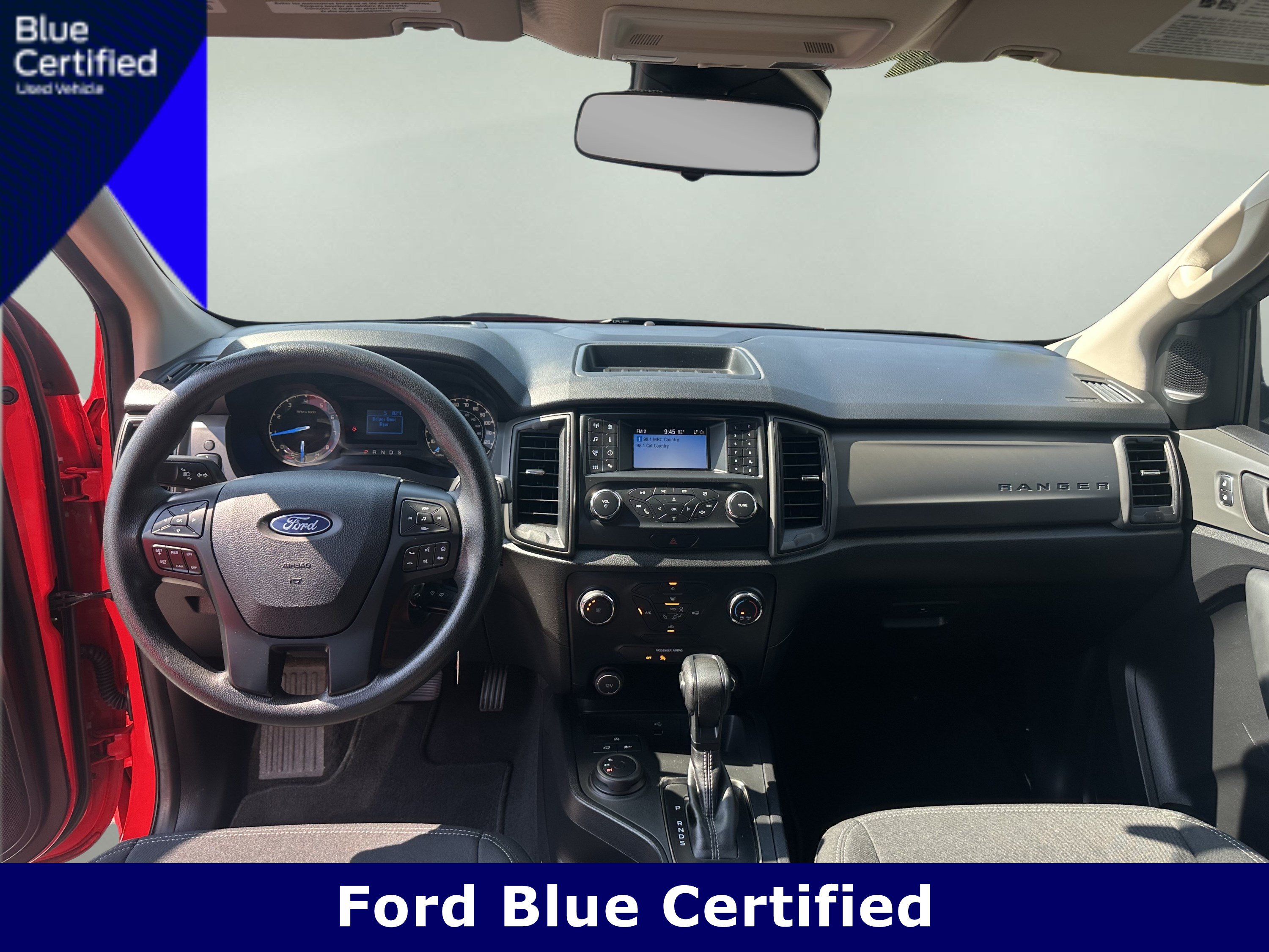 Certified 2020 Ford Ranger XL w/ Equipment Group 101A Mid AWD/4WD image 11