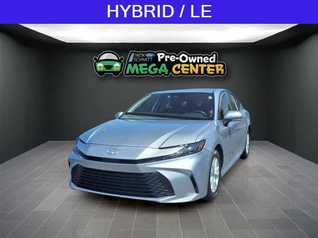 Used 2025 Toyota Camry LE