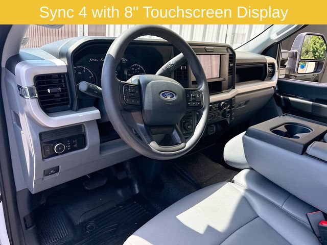 Certified 2025 Ford F250 XL w/ XL Chrome Package AWD/4WD image 21