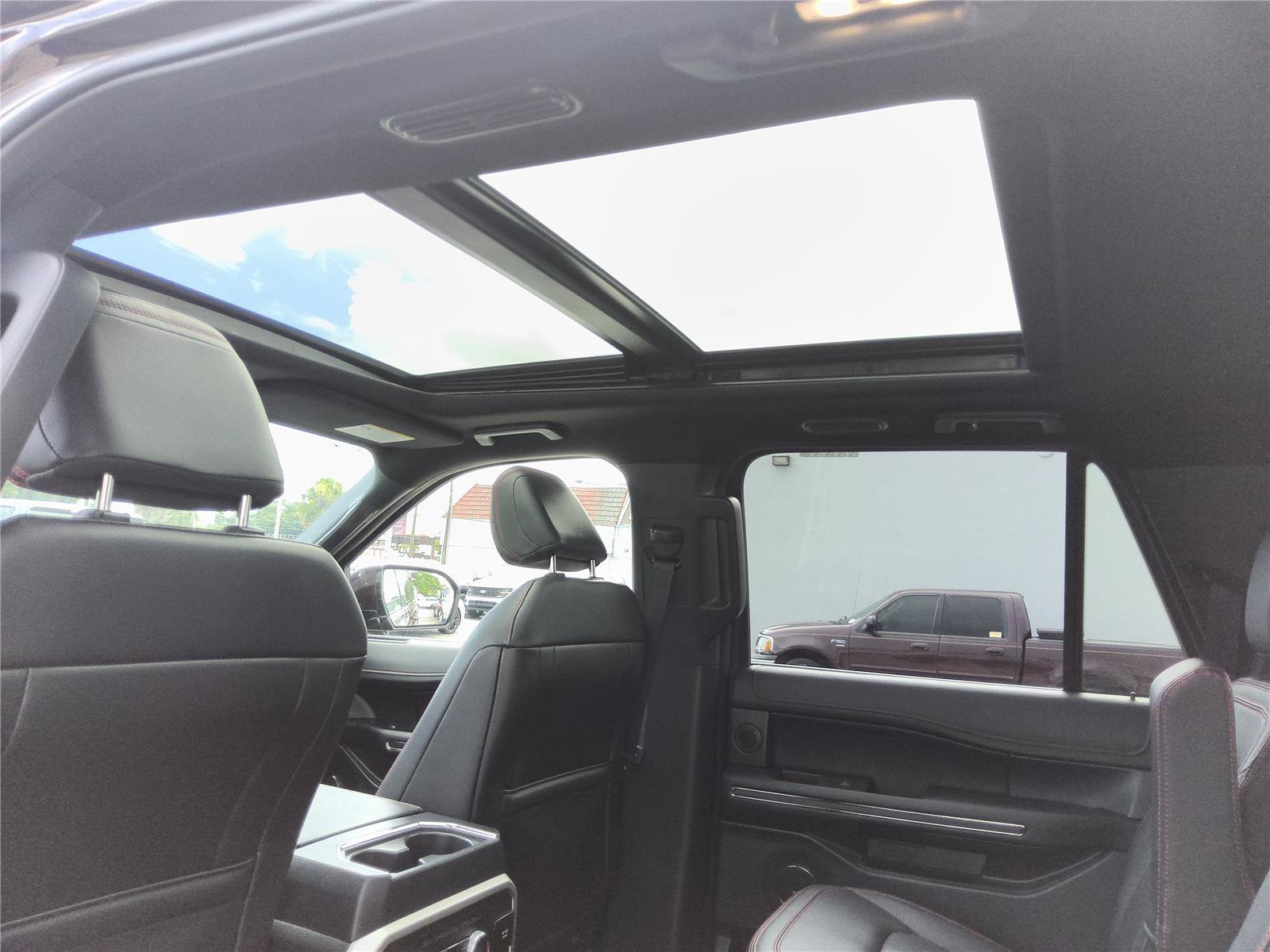 Certified 2023 Ford Expedition Max Limited RWD image 22