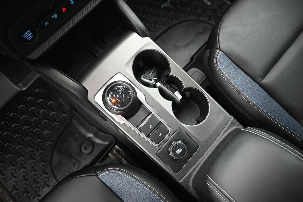 Certified 2025 Ford Bronco Sport Outer Banks w/ Outer Banks Tech Package+ AWD/4WD image 24