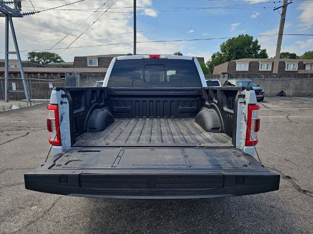 Certified 2022 Ford F150 Lariat AWD/4WD image 12