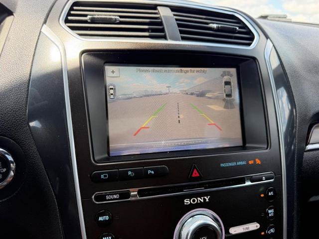 Certified 2018 Ford Explorer Limited w/ Equipment Group 301A FWD image 26