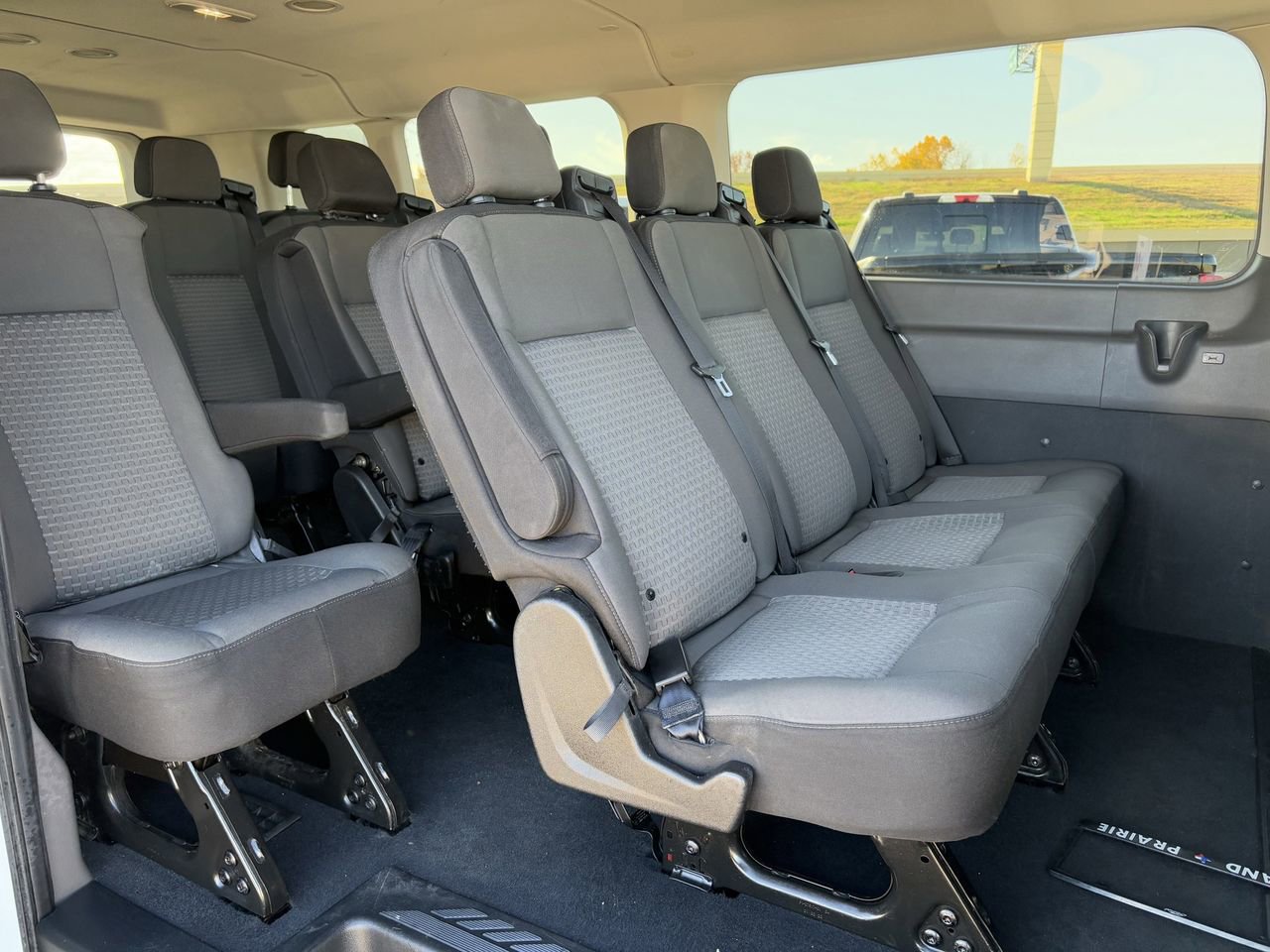 Certified 2023 Ford Transit 350 XLT image 27