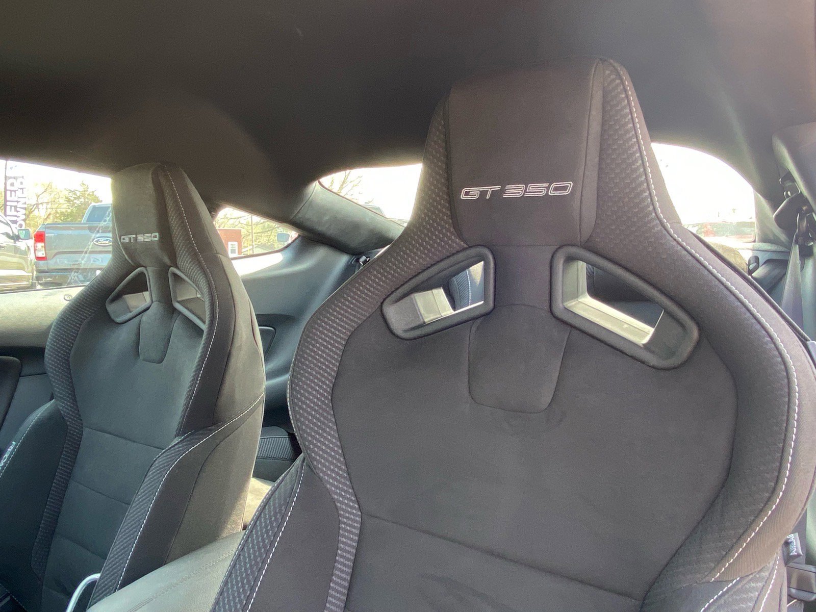 Certified 2018 Ford Mustang Shelby GT350 w/ Electronics Package image 12