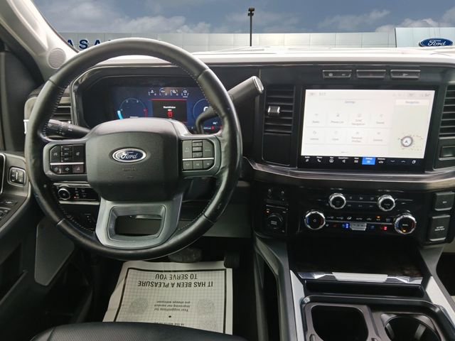 Certified 2024 Ford F250 Lariat image 10