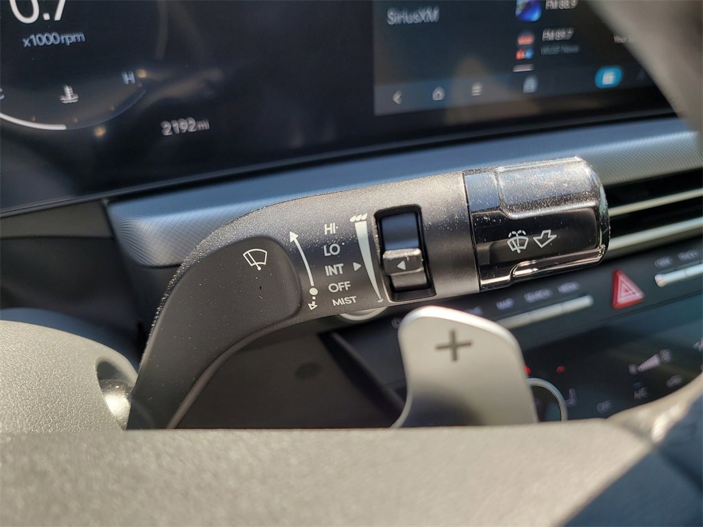 Used 2024 Hyundai Sonata SEL w/ Convenience Package image 27