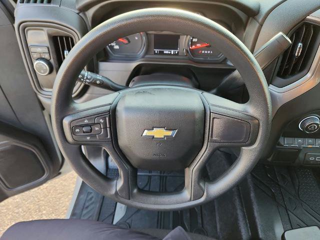 Used 2026 Chevrolet Silverado 1500 Custom w/ LPO, Dark Essentials Package RWD image 12