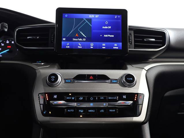 Certified 2021 Ford Explorer XLT w/ Equipment Group 202A image 16