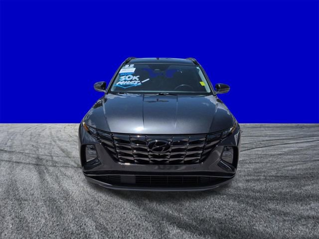 Used 2022 Hyundai Tucson Limited FWD image 9