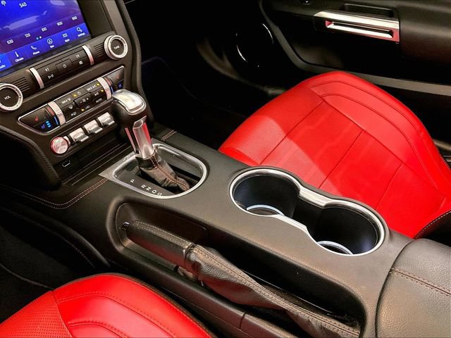 Certified 2020 Ford Mustang Premium w/ Equipment Group 201A RWD image 16