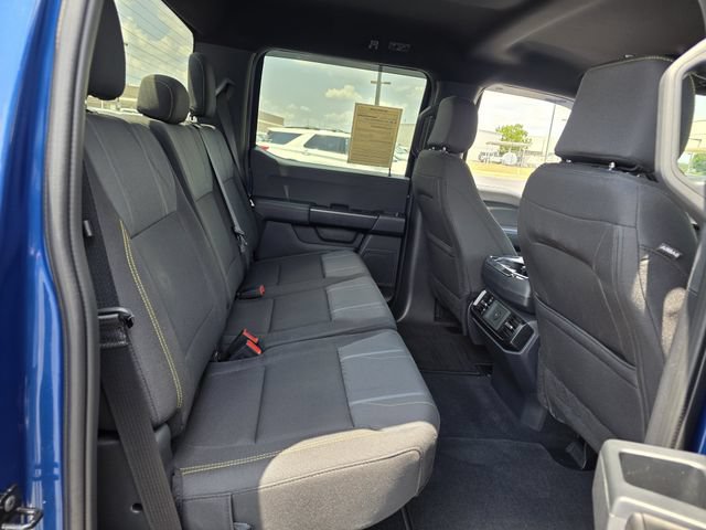 Certified 2025 Ford F150 STX w/ Equipment Group 200A AWD/4WD image 28