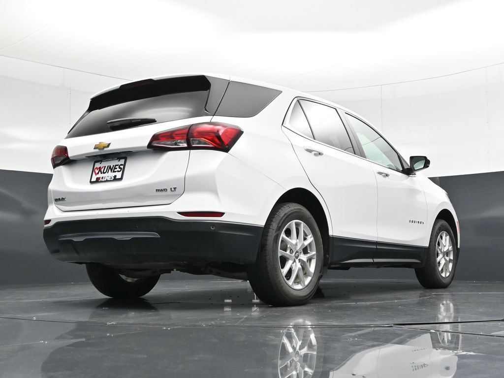 Used 2024 Chevrolet Equinox LT AWD/4WD image 49