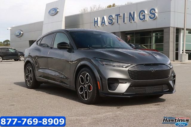 Certified 2023 Ford Mustang Mach-E GT image 1
