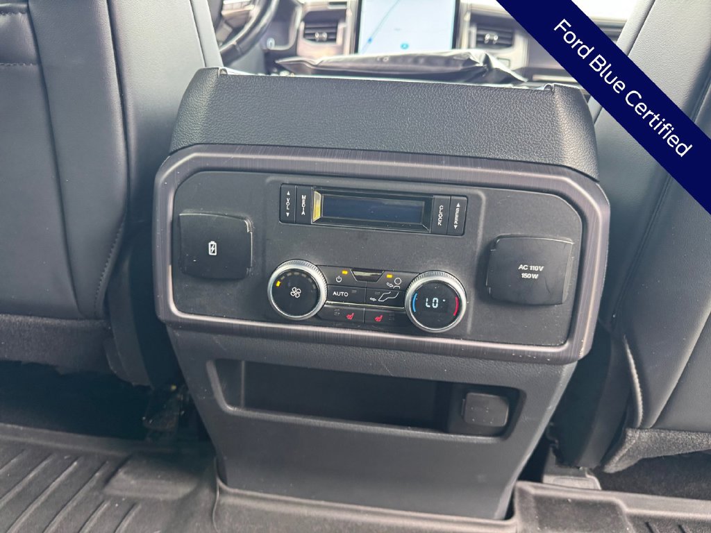 Certified 2022 Ford Expedition Platinum AWD/4WD image 28
