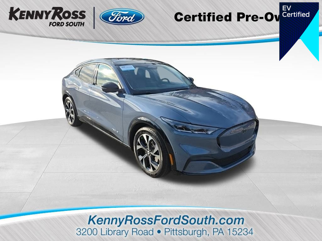 Certified 2023 Ford Mustang Mach-E Premium image 1